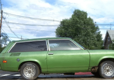 Chevrolet V8 Vega Wagon