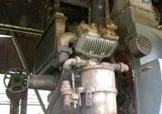 Air Compressor B unit