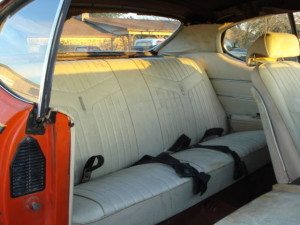 GTO Seats