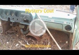Mystery Cowl debunked