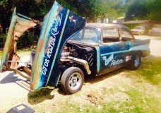 1957 Chevy Craigslist Find with Flip Front End