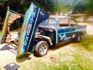 1957 Chevy Craigslist Find with Flip Front End