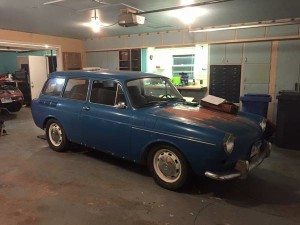 This 1972 Volkswagen Squareback looks incredibly solid for the price, at least to me seeing as I live in the North East where everything rots