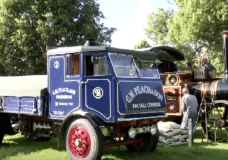 Plenty more restored Lorries in the video