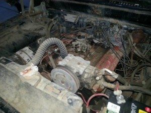 Early 65 dodge D100 utiline truck CL find