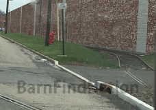 Abandoned Rail Road Tracks