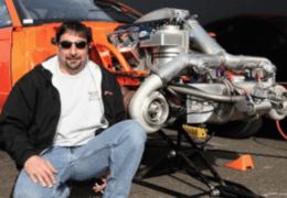 Anthony Disomma of Disomma Racing Engines