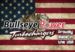 Wild Bill Devine of Bullseye Turbos