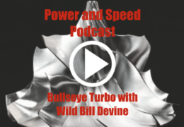 Bill Devine of Bullseye Turbo